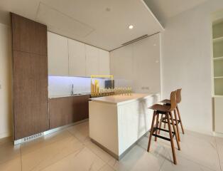 185 Rajadamri  1 Bedroom For Sale