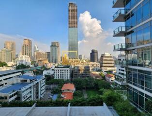 185 Rajadamri  1 Bedroom For Sale