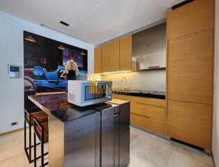 Saladaeng Residence  1 Bedroom Silom Condo For Sale