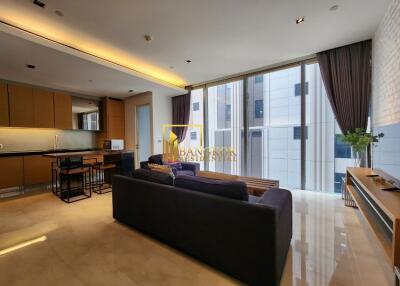 Saladaeng Residence  1 Bedroom Silom Condo For Sale