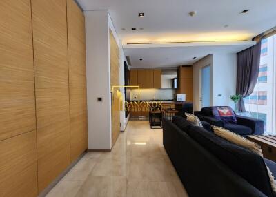 Saladaeng Residence  1 Bedroom Silom Condo For Sale