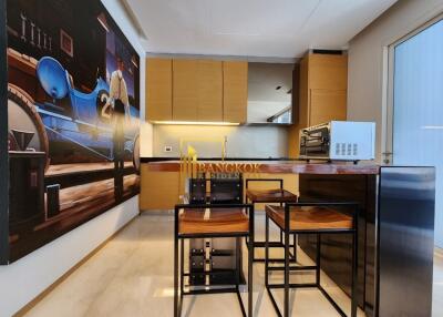 Saladaeng Residence  1 Bedroom Silom Condo For Sale