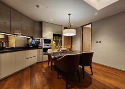 Luxury 2 Bedroom Serviced Apartment in Siam