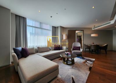Luxury 3 Bedroom Serviced Apartment in Siam