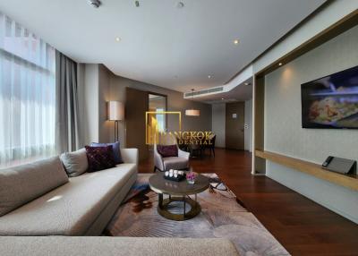 Luxury 3 Bedroom Serviced Apartment in Siam