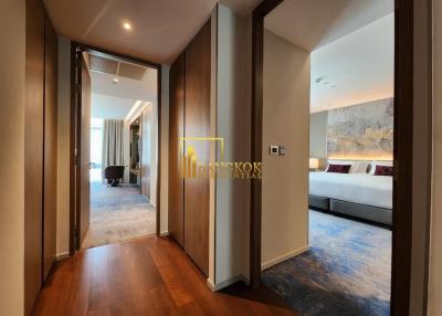 Luxury 3 Bedroom Serviced Apartment in Siam