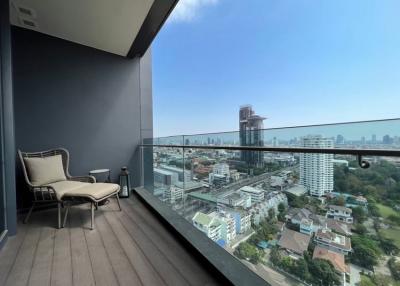 Canapaya Residences  2 Bedroom Riverside Condo For Rent