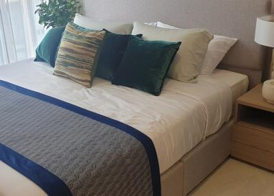 Walden Asoke  1 Bedroom For Rent