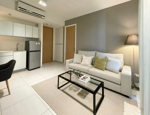 The Lofts Ekkamai  1 Bedroom Condo For Rent or Sale