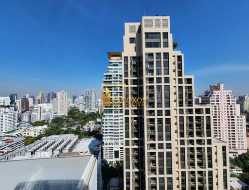 39 By Sansiri  1 Bedroom For Rent in Phrom Phong