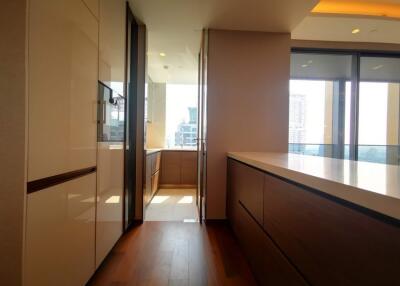 The Estelle Phrom Phong  3 Bedroom Luxury Condo For Rent in Sukhumvit 26