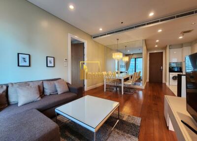 Bright Sukhumvit 24  2 Bedroom Condo