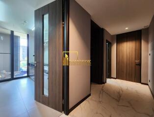 3 Bedroom Phrom Phong Apartment For Rent