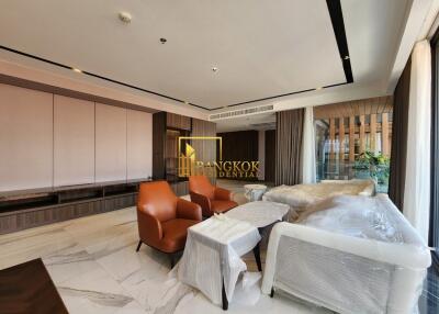 3 Bedroom Phrom Phong Apartment For Rent