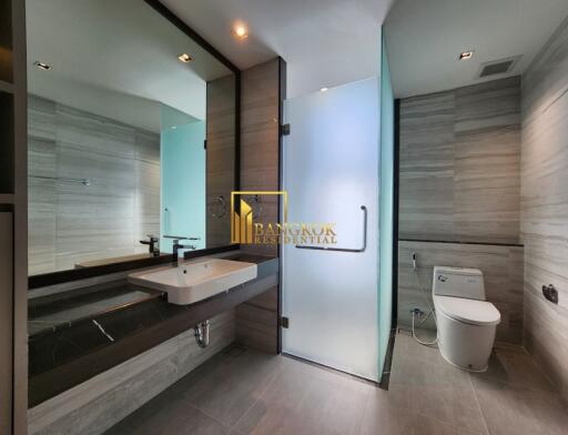 3 Bedroom Phrom Phong Apartment For Rent