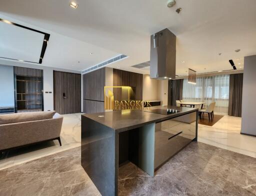 2 Bedroom Luxury Apartment in Phrom Phong