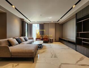 2 Bedroom Luxury Apartment in Phrom Phong