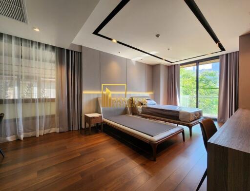 2 Bedroom Luxury Apartment in Phrom Phong