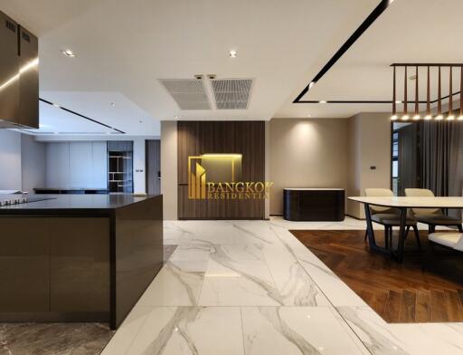 2 Bedroom Luxury Apartment in Phrom Phong