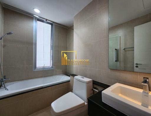 2 Bedroom Phrom Phong Apartment For Rent