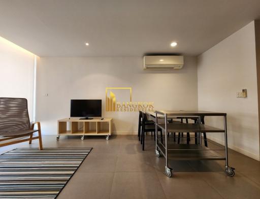 2 Bedroom Phrom Phong Apartment For Rent