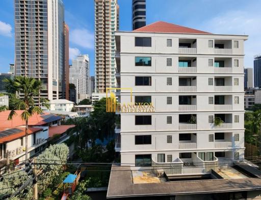 2 Bedroom Phrom Phong Apartment For Rent