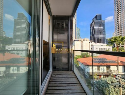 2 Bedroom Phrom Phong Apartment For Rent
