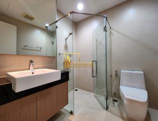 2 Bedroom Phrom Phong Apartment For Rent