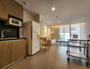 2 Bedroom Phrom Phong Apartment For Rent