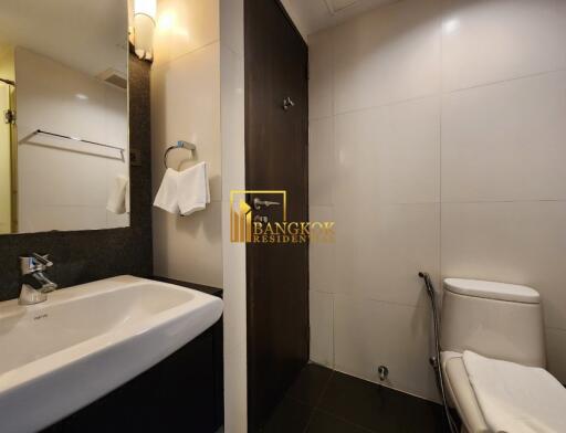 2 Bed Serviced Apartment in Phrom Phong