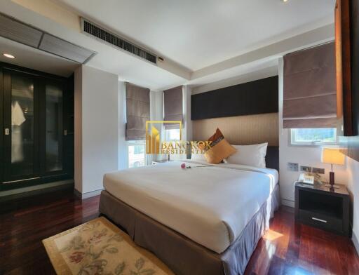 2 Bed Serviced Apartment in Phrom Phong