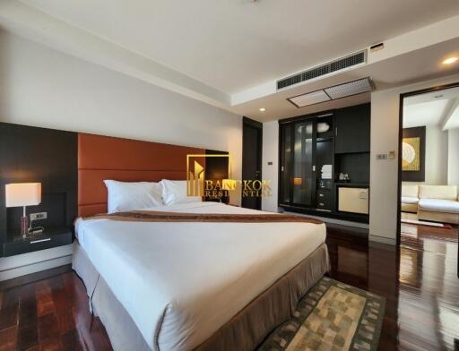 2 Bed Serviced Apartment in Phrom Phong