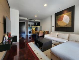 2 Bed Serviced Apartment in Phrom Phong