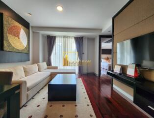 2 Bed Serviced Apartment in Phrom Phong