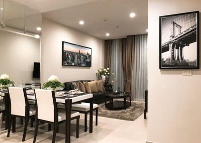 Noble Ploenchit | 1 Bedroom Condo For Sale