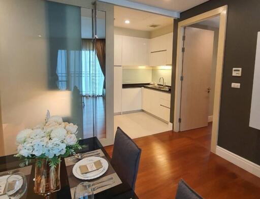 Bright Sukhumvit 24  1 Bedroom Condo For Rent