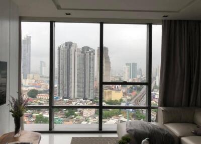 The Bangkok Sathorn | 2 Bedroom Condo For Sale