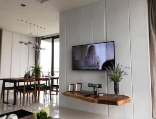 The Bangkok Sathorn  2 Bedroom Condo For Sale