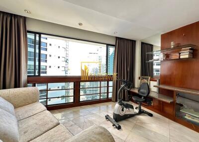 President Park  3 Bedroom Condo in Phrom Phong