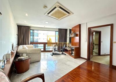 President Park  3 Bedroom Condo in Phrom Phong