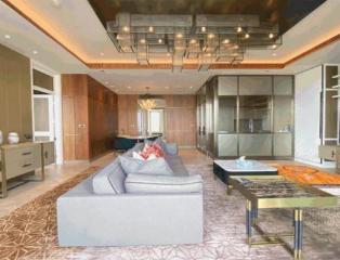 The Residence at Mandarin Oriental Riverside  2 Bedroom Condo For Rent