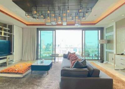 The Residence at Mandarin Oriental Riverside  2 Bedroom Condo For Rent