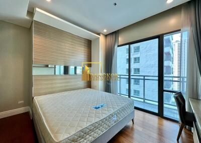 Bright Sukhumvit 24  2 Bedroom Condo With Great Views in Phrom Phong