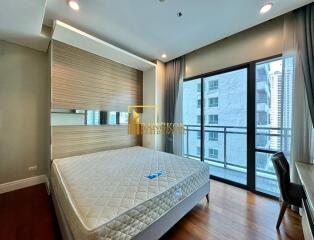 Bright Sukhumvit 24  2 Bedroom Condo With Great Views in Phrom Phong