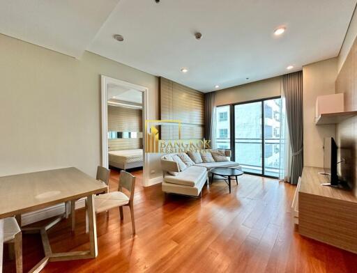 Bright Sukhumvit 24  2 Bedroom Condo With Great Views in Phrom Phong