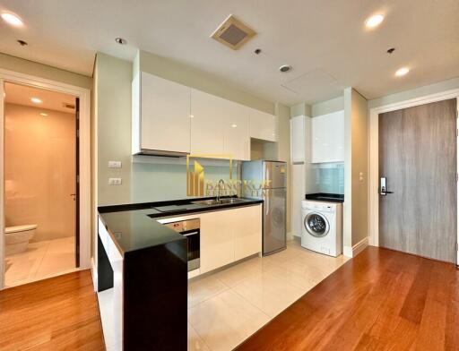 Bright Sukhumvit 24  2 Bedroom Condo With Great Views in Phrom Phong