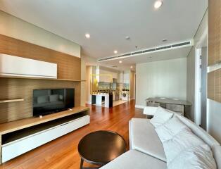 Bright Sukhumvit 24  2 Bedroom Condo With Great Views in Phrom Phong