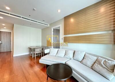 Bright Sukhumvit 24  2 Bedroom Condo With Great Views in Phrom Phong