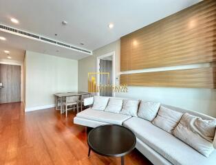 Bright Sukhumvit 24  2 Bedroom Condo With Great Views in Phrom Phong