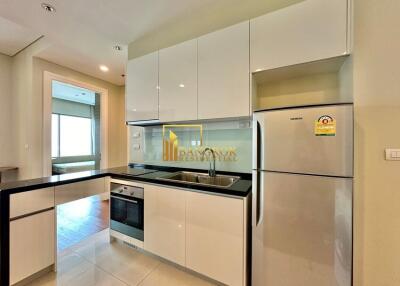 Bright Sukhumvit 24  2 Bedroom Condo With Great Views in Phrom Phong